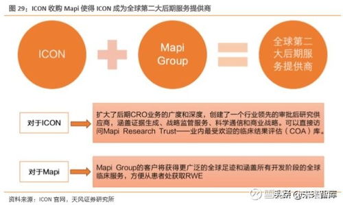 從軟件外包到醫藥外包 三大因素共振下的黃金時代