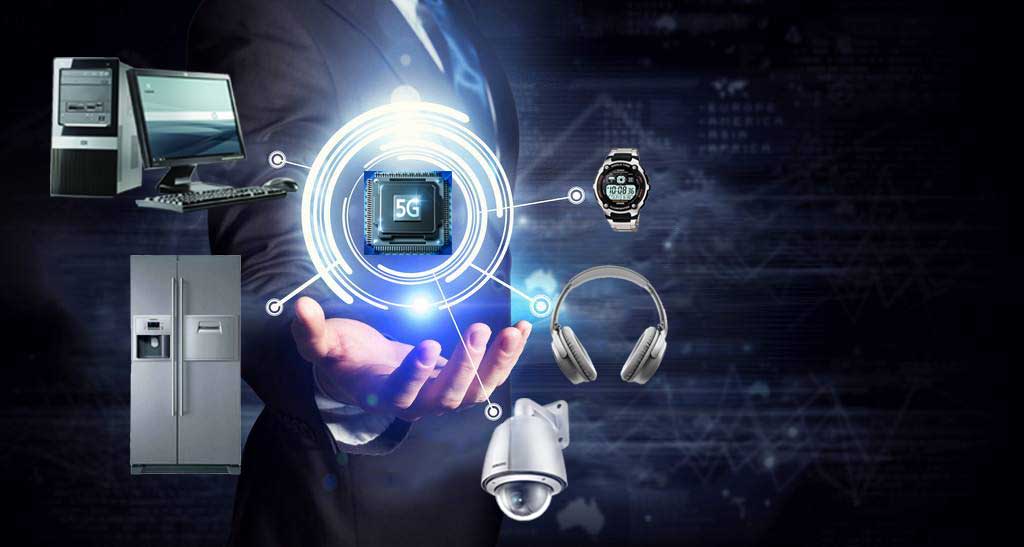 5G網(wǎng)絡(luò) 智能電子領(lǐng)域的革命性引擎