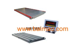 上海SCS-5噸電子地磅產(chǎn)品選購指南 價(jià)格、廠家與市場分析