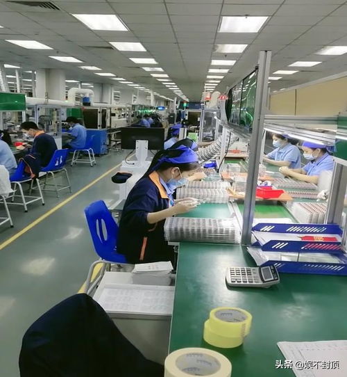 電子產(chǎn)品裝配車間 當(dāng)效率由員工自主決定時(shí)